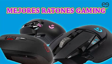 ratones gaming baratos|10 ratones gaming baratos que sí merece la pena comprar.